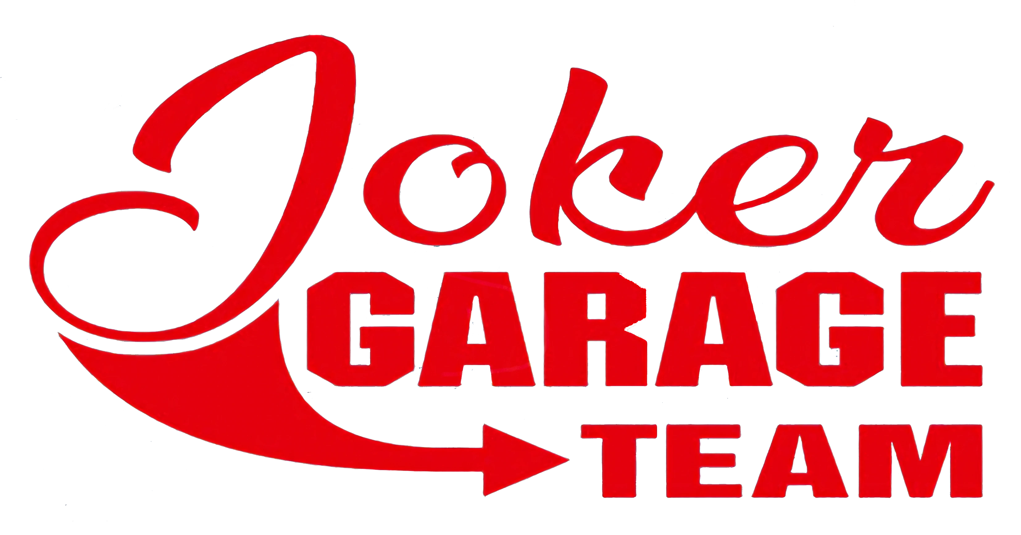 Logo Joker Garage Team